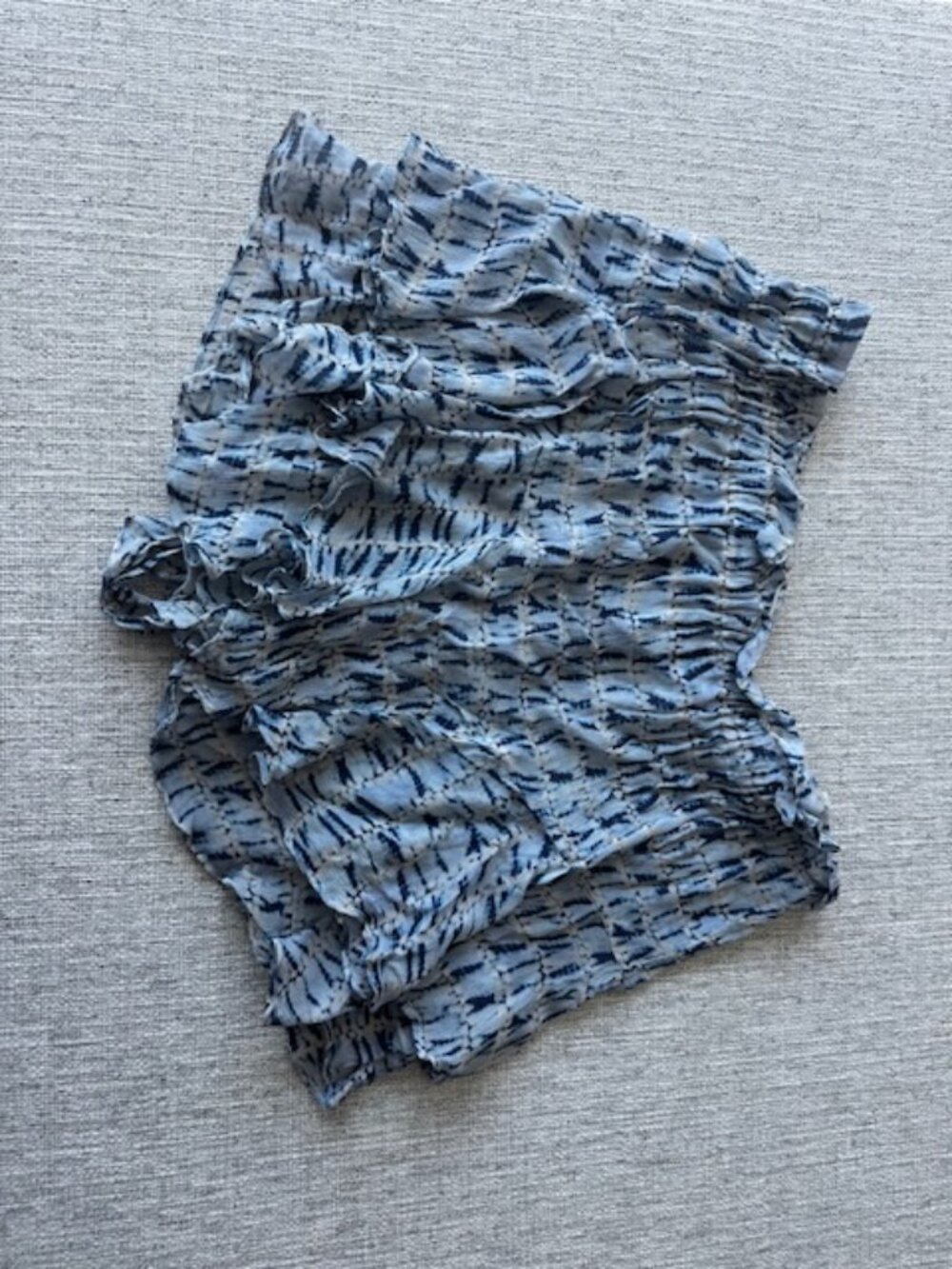 Isabel Marant Etoile  Ruffle Skort